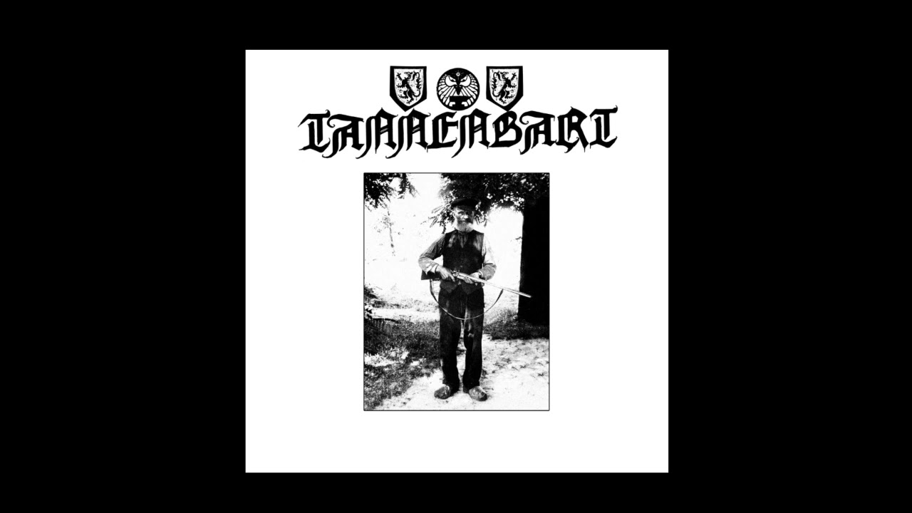 TANNENBART - S/T Demo [FULL DEMO | KAT 002]