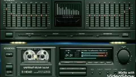 القارئ الشيخ عبدالله محمد عزب .. ما تيسر من سورة الحج