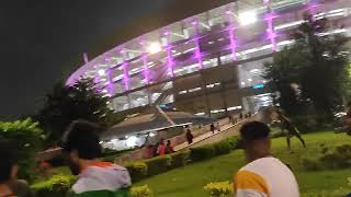 Football Salt Lake Stadium.