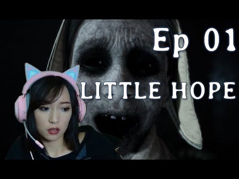BIENVENUE A LITTLE HOPE - Episode 01 🎮