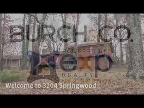3204 Springwood Drive, Jonesboro, AR home video tour
