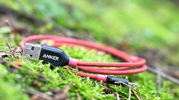 Long Term Review - Anker Lightning Cables (The most DURABLE iPhone Cable I have Ever Seen)