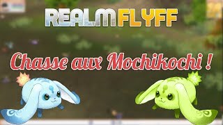 Mini Teaser : Chasse aux Mochikochi