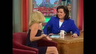 Kelly Rippa Interview - ROD Show, Season 3 Episode 15, 1998