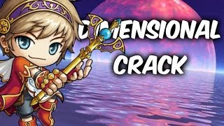 MapleStory-Europe / Demon slayer level 40 - Dimensional Crack.