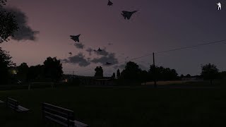 2022 Storm Night - Arma 3 To-201 Shikra
