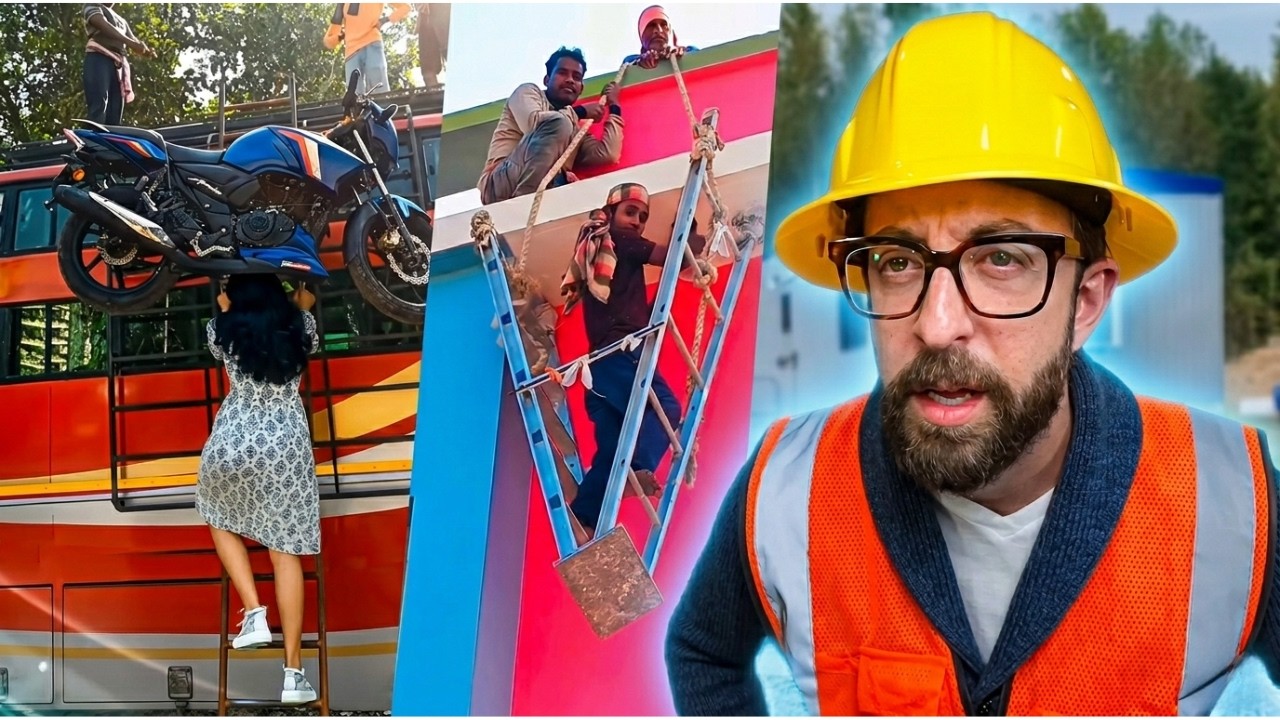 Smart Workers, Incredible Skills & Funny Fails