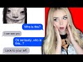 Creepy Texts You Should NEVER Read at NIGHT...(*SCARY*)