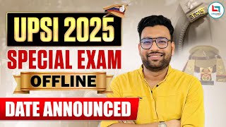 UP SI 2025 Special Exam ( Offline ) | Announcement by Piyush sir screenshot 4