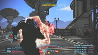 Bandits Quest For The N7 | DAY 28 | Mass Effect 3 Multiplayer
FACEBOOK PAGE: http://www.facebook.com/BanditPlaysGames
Im mad by this point. Bandits Quest For The N7 | DAY 28 | Mass Effect 3 Multiplayer