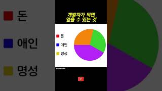 개발자가 얻을 수 있는 것 😱😱