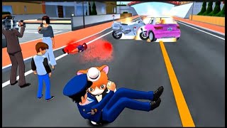 Major Accident And Police