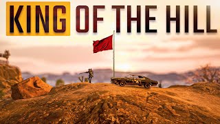 PUBG KING OF THE HILL ended in MAYHEM!