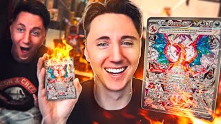 I PULLED IT... - POKEMON OBSIDIAN FLAMES