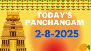 New York Telugu Panchangam – February 8, 2025 | Daily Telugu Panchangam