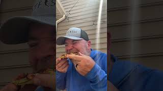 Grocery shopping paid off. Side knockers seasonings blackened crappie tostadas.