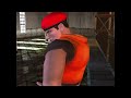 DOA2 HARD・CORE PS2 Time Attack Mode Bayman