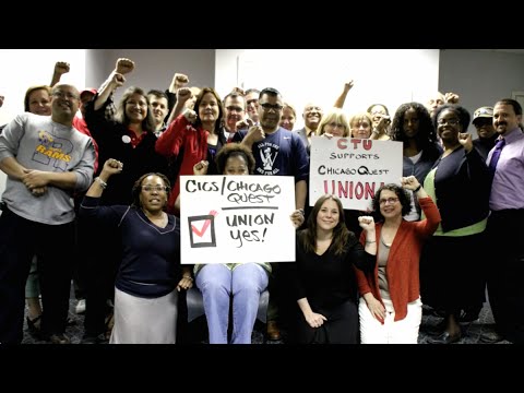 Should Charter Schools Have Teachers Unions? - YouTube