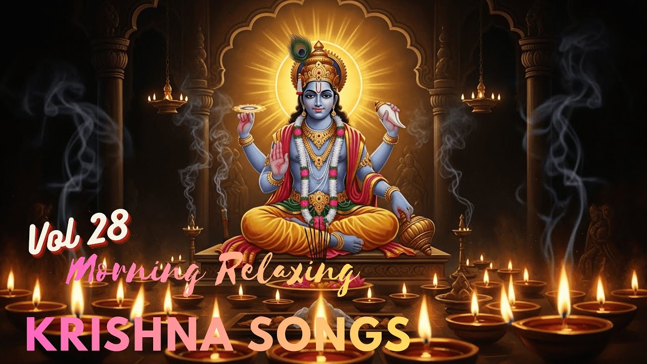 Non Stop Krishna Bhakti Song | Krishna Songs | Kanha Ji Bhajan | Krishna Bhajan | Vol 28
