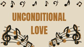 Download Lagu UNCONDITIONAL LOVE (Original Song)- Marc \u0026 Shandelee Porter MP3