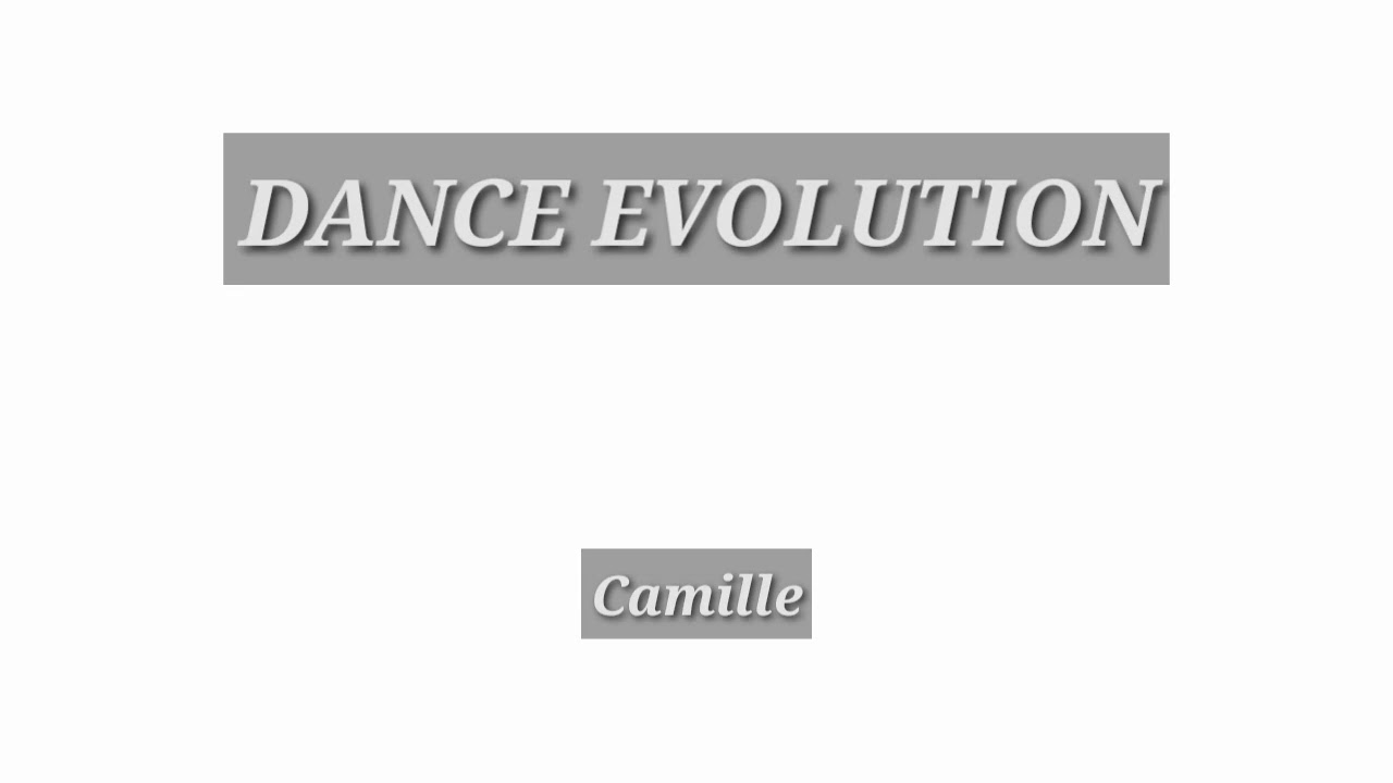 Dance Evolution 1950s - 2020s - YouTube