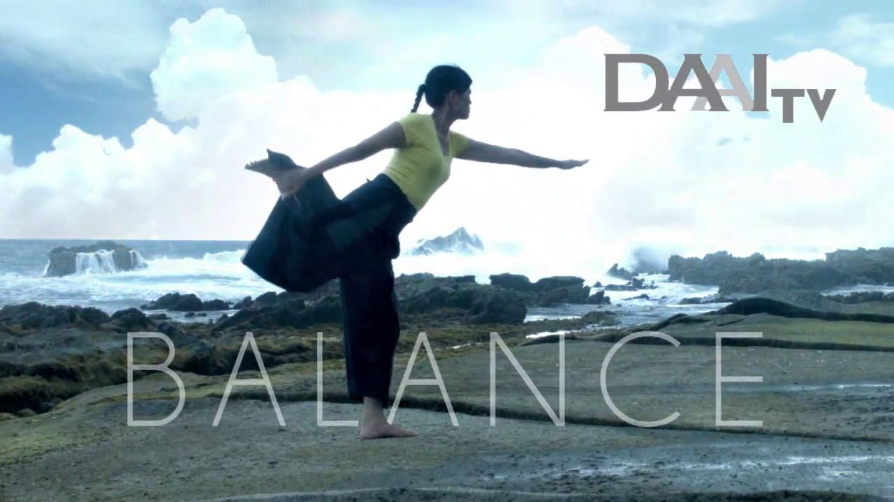 Peace of Mind "Lower Abdominal Exercises" | DAAI TV