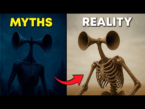 7 MYTHICAL CREATURES THAT REALLY EXISTED #1
