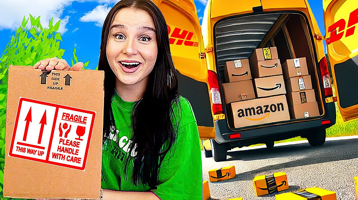 Ich öffne VERLORENE Pakete 😂📦 (nice, wird eklig) - Celina