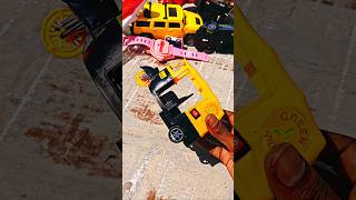 Remote control Gadi Test #207 RC auto rickshaw super test