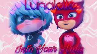  Owlette X Luna Girl Into Your Arms Read Desc