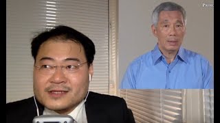 20170620b 【ENG】Lee Hsien Loong Goes All In - With Ministerial Statement Gambit 【Big Beacon】（孫柏文）