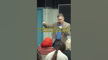 The Tip For Tat Strategy | Jordan Peterson