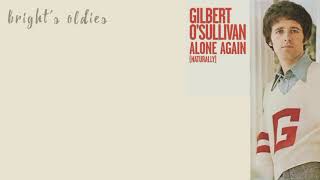 Alone Again – Gilbert O&#39;Sullivan (sub español)