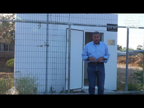 Video: Leo Winkel-designed Bomb Shelters - Alternative View