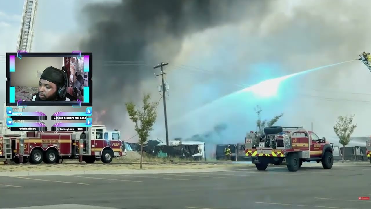 ItzGenneX reacts to "TOTAL IDIOTS AT WORK"