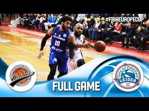LIVE 🔴 - Avtodor Saratov v ZZ Leiden - FIBA Europe Cup 2019