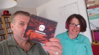 Bikini Death Race Kiki And I Dancing In The Front Room