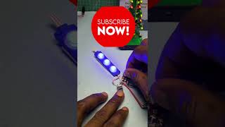 DIY LED Dimmer Circuit Using IRFZ44N MOSFET – Easy Brightness Control!