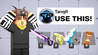 I Tested YOUR FAVORITE Loadouts in Roblox Rivals...
