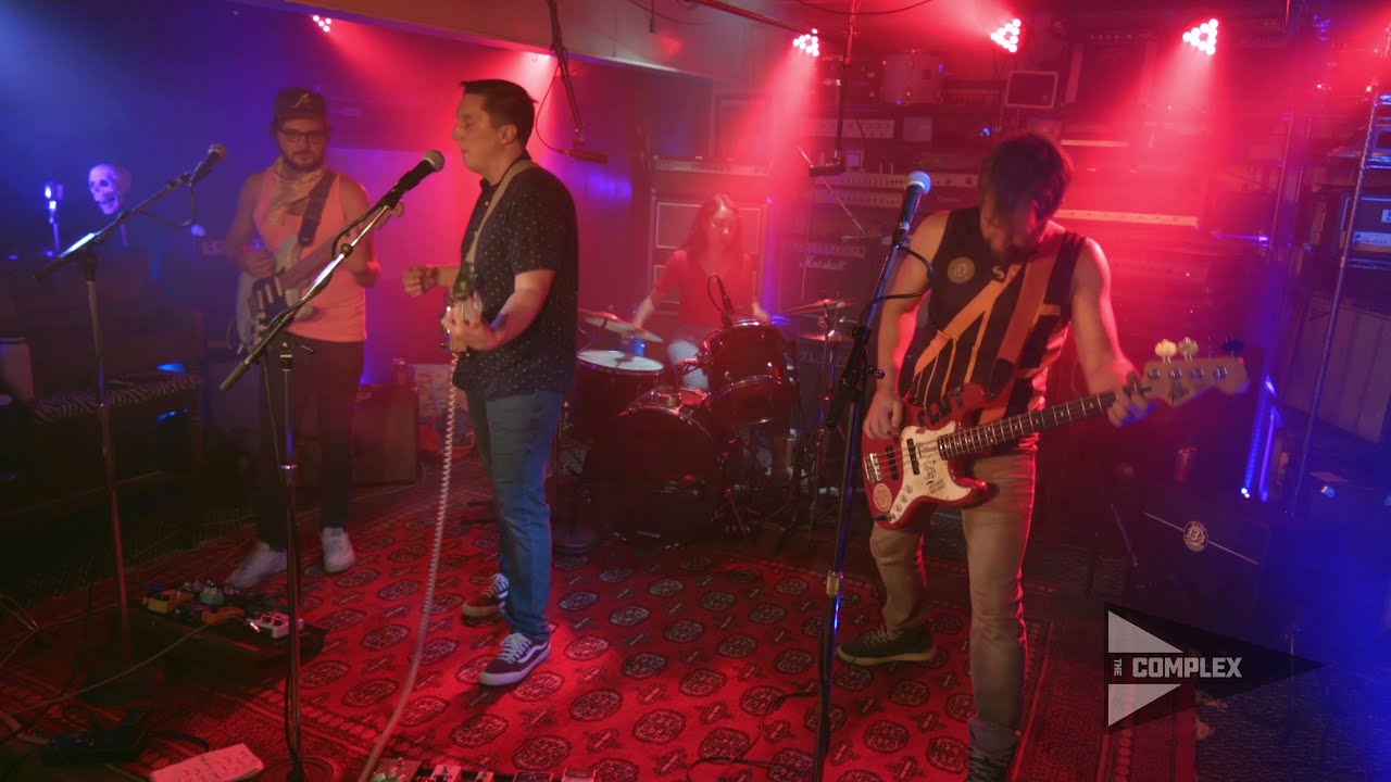 Wicked Pricks — Unsafe Tow (Live at TheComplexSF 8.28.21)