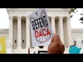 DACA recipients experiencing delays, worried about renewal applications, and deportations