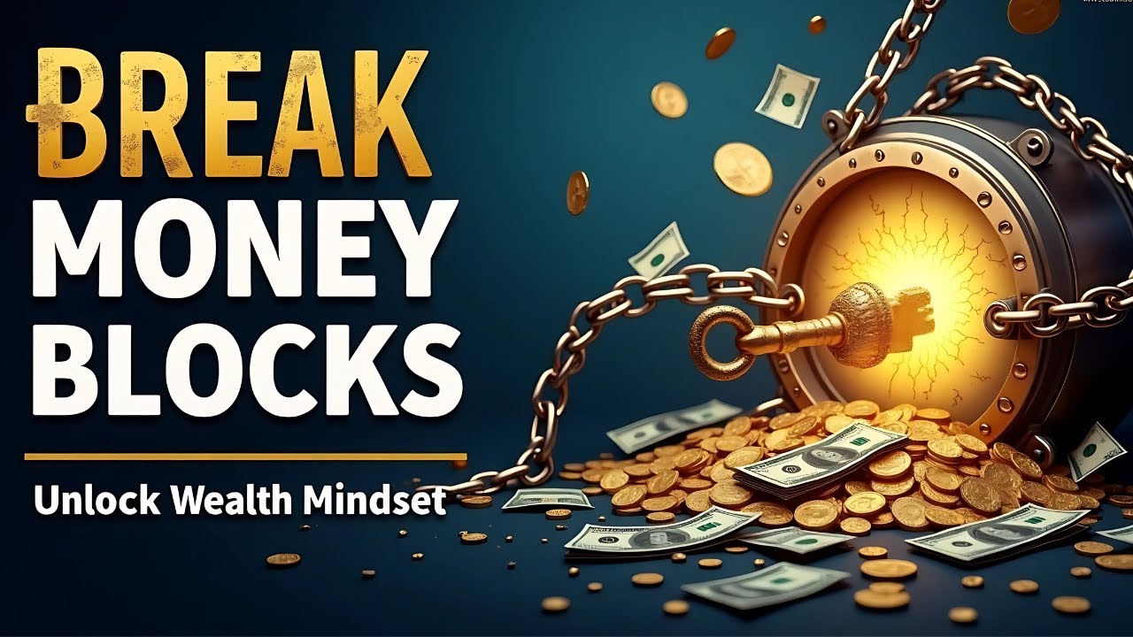 Breaking Money Blocks: How to Overcome Limiting Beliefs About Wealth