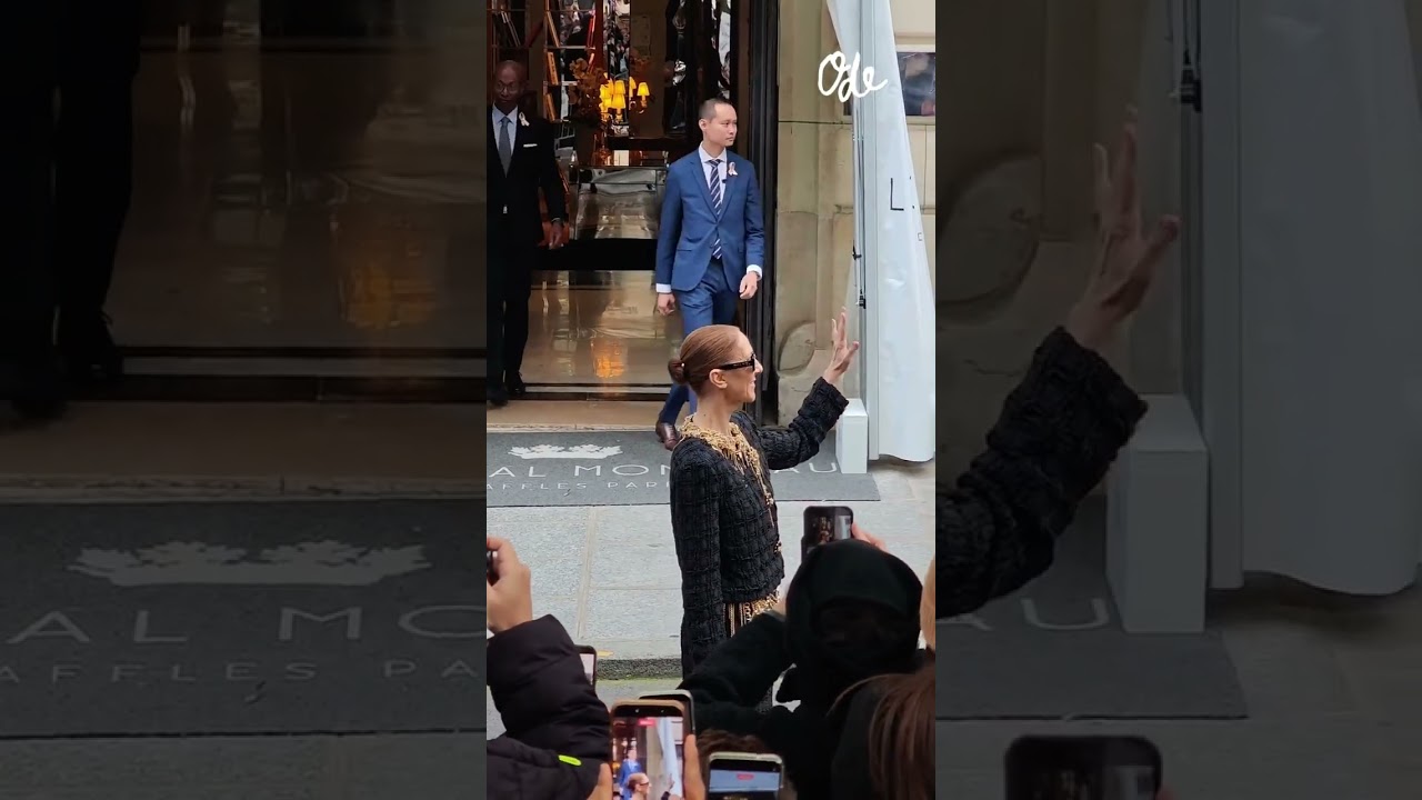 Céline Dion, le grand final !