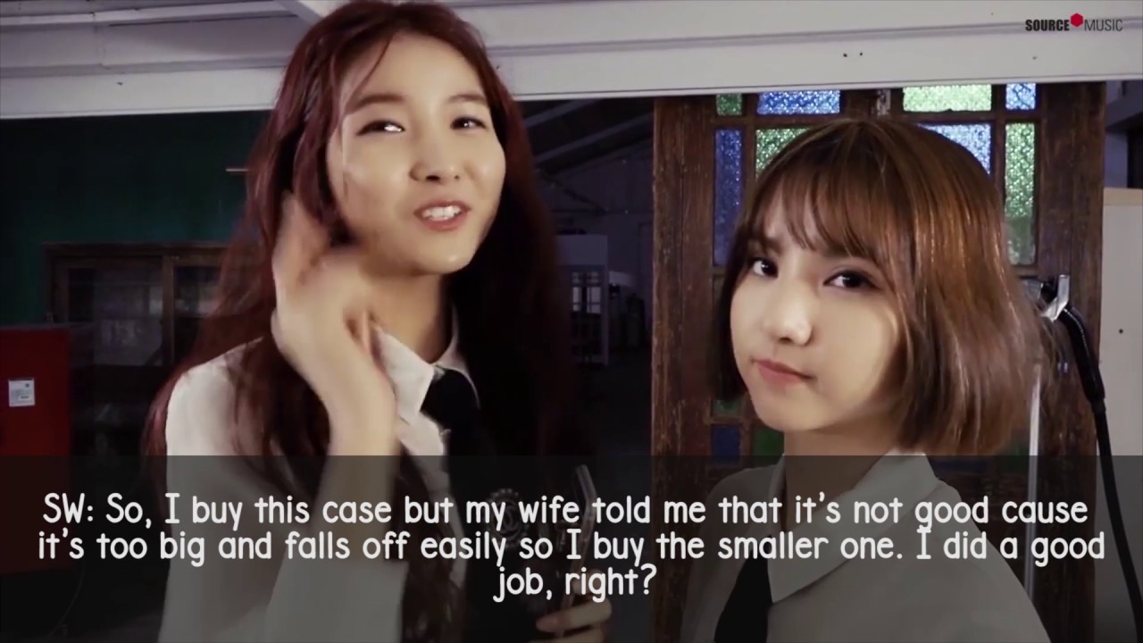 WONHA (Sowon x Eunha) - Spring is Gone by Chance