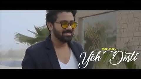 Aisi apni dosti hai aisa dostana || Aamir khan song || New Dosti full song 2021