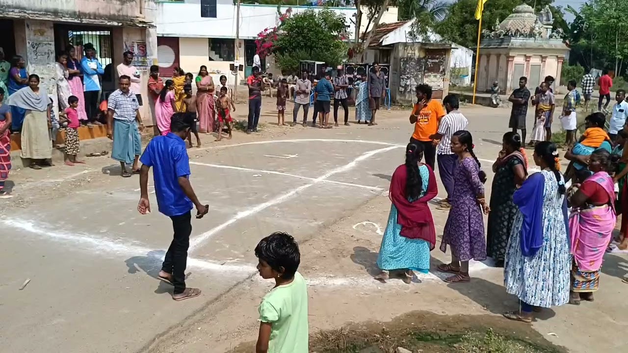 அதிர்ஷ்ட வட்டம் பெண்கள் | Lucky circle womens  | KST Kings Pongal Perfomance 2026