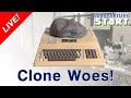 The Clone Woes! Fixing the Disk Controller for My MCA Apple ][+ Clone (Computerized Start™ Live)