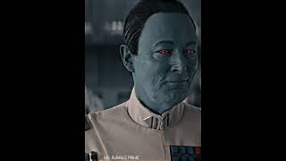 Thrawn No Church In The Wild Whats A Mob To A King? Ahsoka Episode 6 Edit