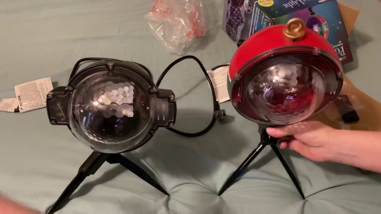 New 2019 Points of light unboxing and demo of Christmas lights