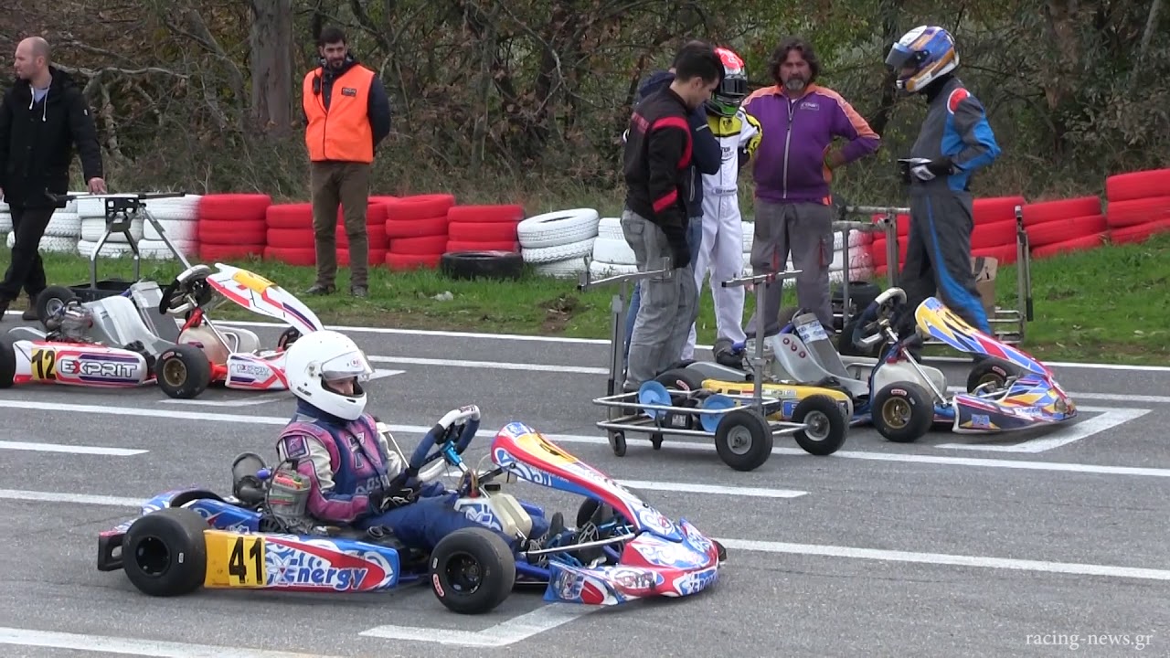 ΤΕΛΙΚΟΣ ΠΑΝΕΛΛΗΝΙΟΥ ΠΡΩΤΑΘΛΗΜΑΤΟΣ ΚΑΡΤ 2018